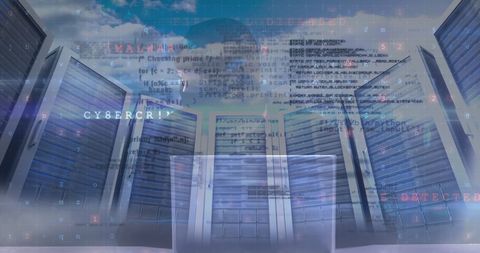 Cybersecurity Threat Overlays in Modern Server Setup