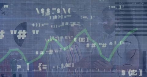 Digital data visualization impact on business discussions