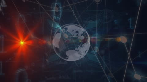 Digital Earth with Global Network and Technology Innovations