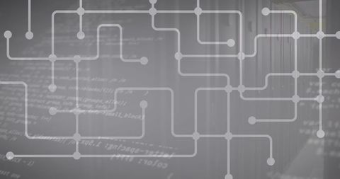 Innovative Data Center Technology with Network Overlay - Download Free Stock Images Pikwizard.com