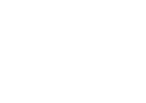 Silhouette of Athletic Woman Holding Water Bottle on Transparent Background
