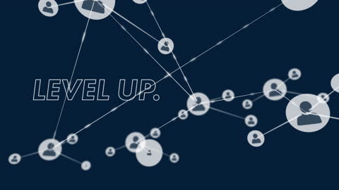 Networking Connections in Digital Interface Animation