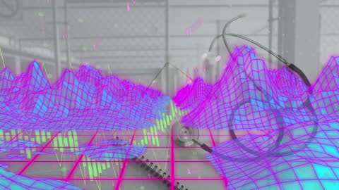 Futuristic Data Analytics and Healthcare Interface