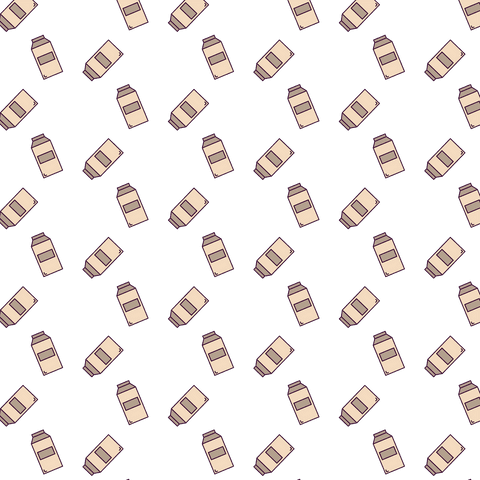 Pattern of Assorted Bottles on Transparent Background - Download Free Stock Videos Pikwizard.com