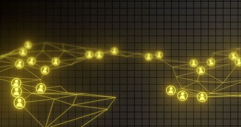 Digital Connections and Networking in Modern Technology