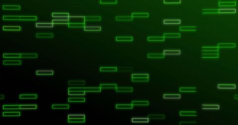 Abstract Green Rectangles in Motion on Dark Background - Download Free Stock Images Pikwizard.com