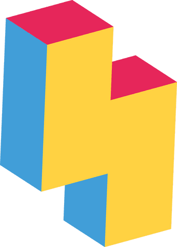 transparent abstract colored block design with copy space - Download Free Stock Videos Pikwizard.com