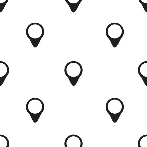 Digital Illustration: Black and White Pattern with Transparent Background - Download Free Stock Videos Pikwizard.com