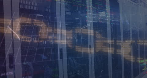 Cyber Security and Big Data Analytics in Server Room