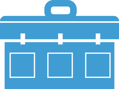 Digital Blue Board with Copy Space on Transparent Background - Download Free Stock Videos Pikwizard.com