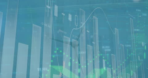 Dynamic Financial Graphs on Clean Energy Background