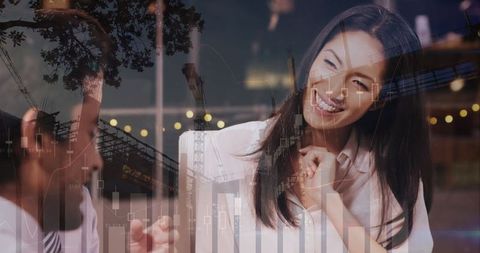 Entrepreneurs Engaging with Digital Financial Trends