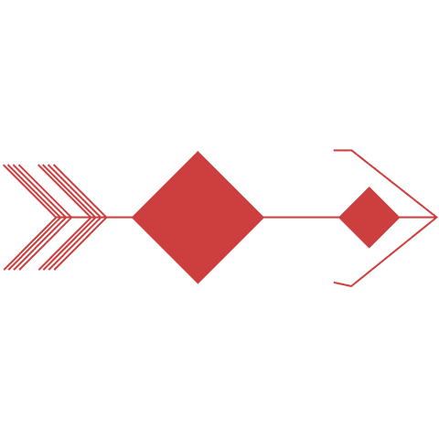 geometric vector red arrow transparent design - Download Free Stock Videos Pikwizard.com