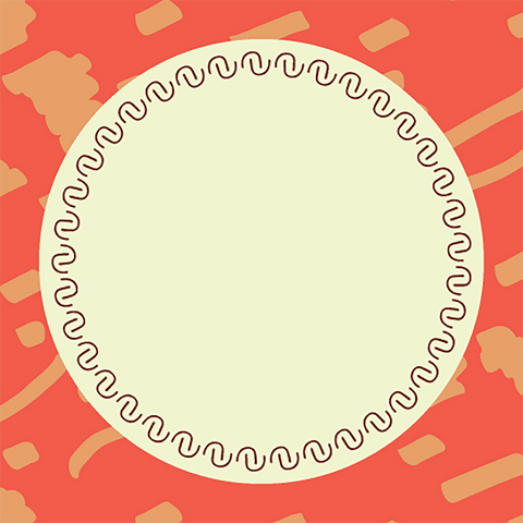 Abstract Decorative Shape with Transparent Circular Design - Download Free Stock Videos Pikwizard.com