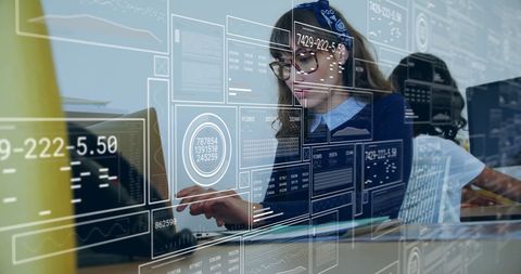 Innovative Data Processing in Dynamic Office Environment