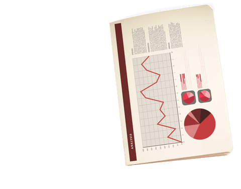transparent statistical chart display in business visualization - Download Free Stock Videos Pikwizard.com