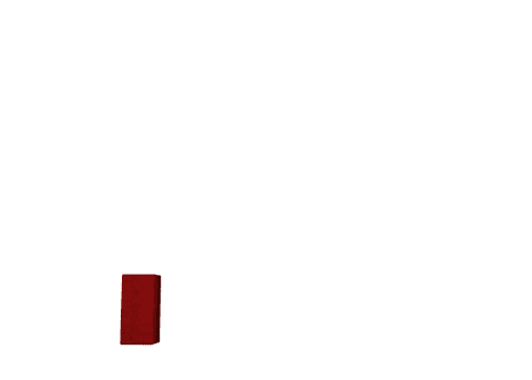 red brick on transparent background with copy space - Download Free Stock Videos Pikwizard.com