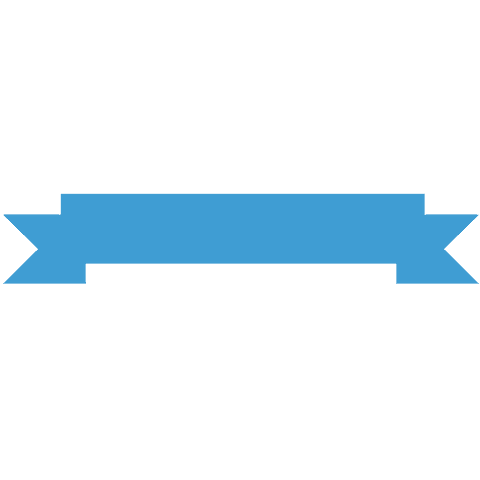 Blue Ribbon Banner on Transparent Background - Download Free Stock Videos Pikwizard.com