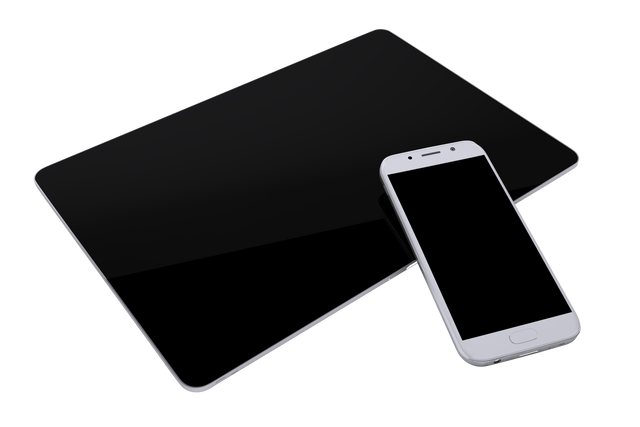 Smartphone and Tablet on Transparent Background Vector Illustration - Download Free Stock Videos Pikwizard.com