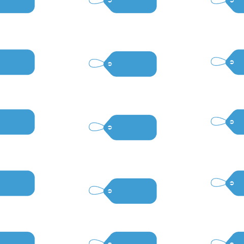 blue tag pattern on transparent background for graphic design - Download Free Stock Videos Pikwizard.com