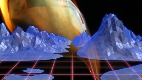 Burning Euro with Metaverse Grids and Virtual Networks