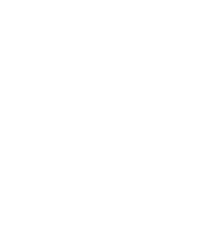 Martial artist silhouette on transparent background highlighting dynamic pose
