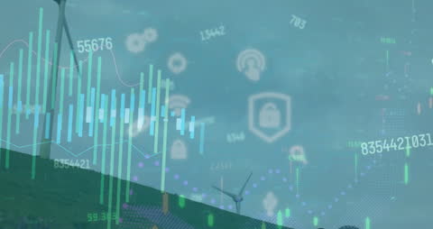 Global Data Security Interface with Financial Indicators