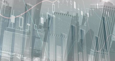 abstract urban business data and analytics - Download Free Stock Images Pikwizard.com
