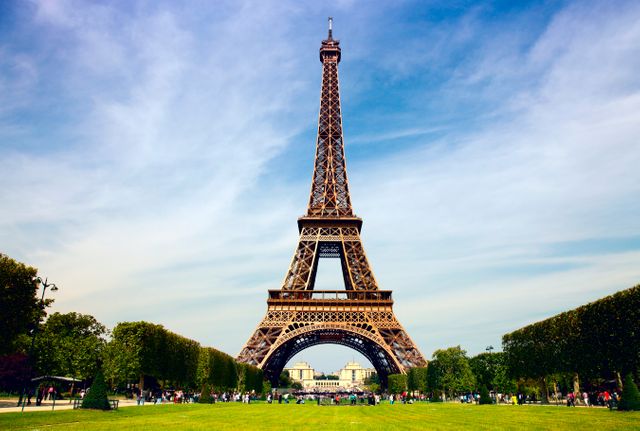 Paris Tower France - Download Free Stock Photos Pikwizard.com