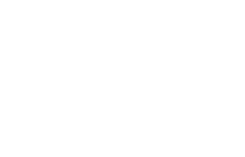 Abstract white curved shape on transparent background