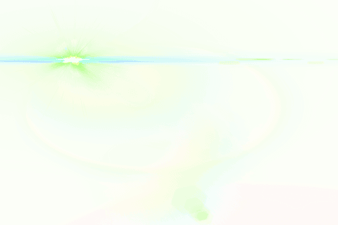 Vibrant Abstract Green Light with Radiant Circles on Transparent Background - Download Free Stock Videos Pikwizard.com