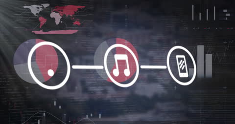 Digital Media and Data Integration Interface