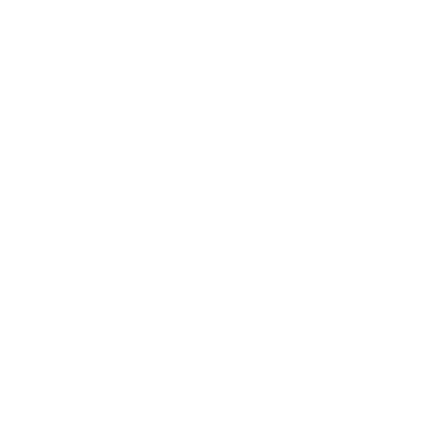 Elegant transparent decorative yoga studio emblem design
