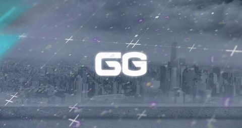 6G Technology Concept Overlooking Modern Cityscape - Download Free Stock Images Pikwizard.com