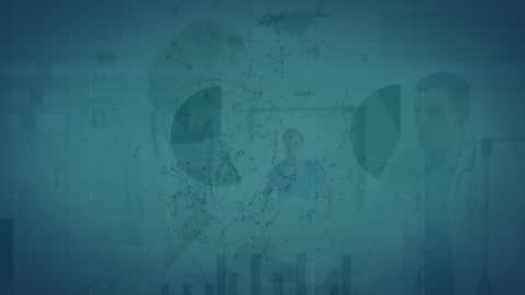 Innovative Medical Technology with Doctor Duo Visualization