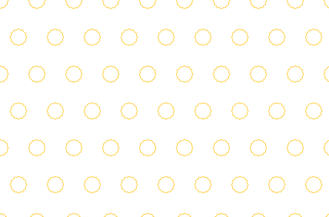 Yellow Circular Shapes Pattern on Transparent Background - Download Free Stock Videos Pikwizard.com