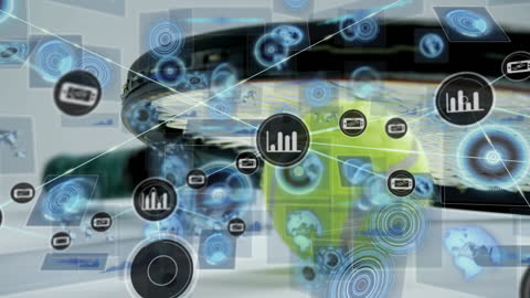 Virtual Reality Networking and Global Business Connections