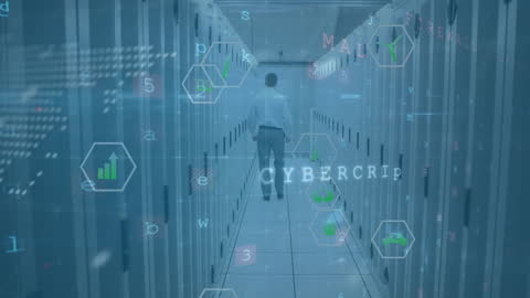 Digital Connections in Modern Data Center