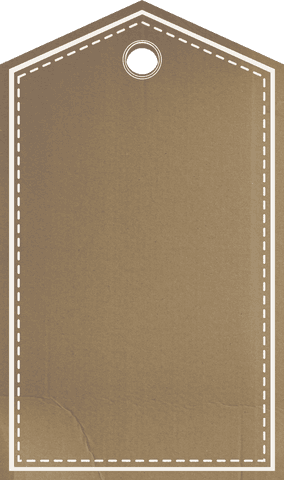 elegant transparent brown tag with copy space for branding - Download Free Stock Videos Pikwizard.com