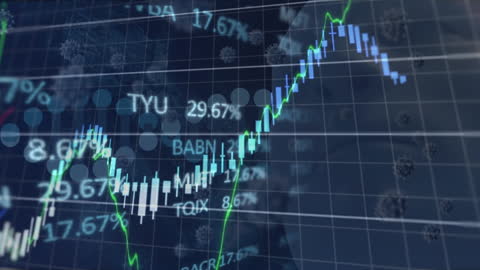 Stock Market Trends Merging with Healthcare Analysis