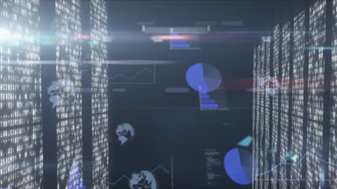 Digital Data Streams with Global Business Analytics