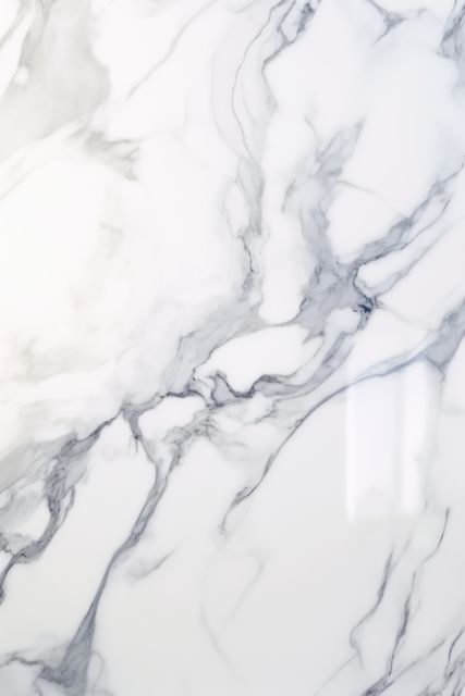 Elegant marble texture serves as a luxurious background. Its intricate patterns are often chosen for high-end design projects and lavish interiors.