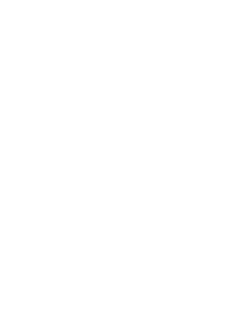Digital silhouette of woman with long hair on transparent background