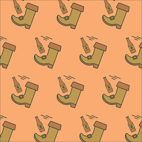 St. Patrick's Day Shoes and Clovers with Transparent Background - Download Free Stock Videos Pikwizard.com