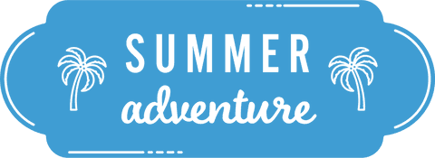 Transparent Summer Adventure Tag Vector Illustration - Download Free Stock Videos Pikwizard.com
