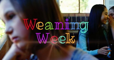 Weaning Week: Emotional Challenges in Diverse Classrooms