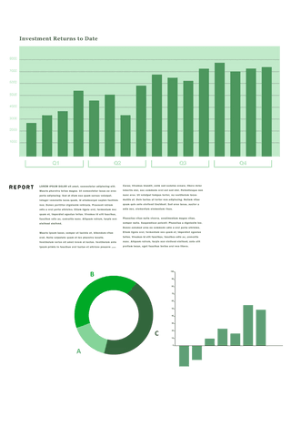 Green Transparent Charts and Data Illustration - Download Free Stock Videos Pikwizard.com