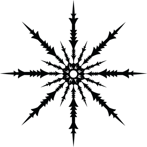 Intricate Black Geometric Shape on Transparent Background - Download Free Stock Videos Pikwizard.com