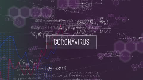 Coronavirus Pandemic Digital Interfaces and Scientific Formulas