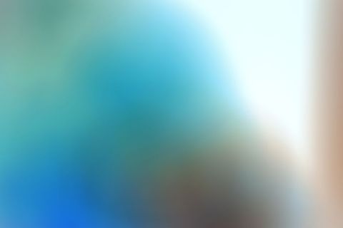 Abstract Blue and Green Blur Gradient Background